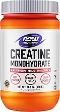 Creatine Powder - Now Foods Creatine Monohydrate Pure Powder — photo N2