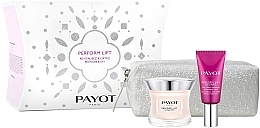 Fragrances, Perfumes, Cosmetics Set - Payot Perform Lift Revitalise and Lift (f/cr/50ml + eye/cr/15ml + bag)