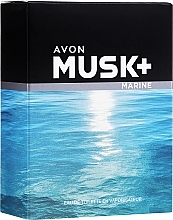 Avon Musk Marine - Eau de Toilette — photo N2