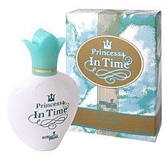 Fragrances, Perfumes, Cosmetics Altro Aroma Princessa In Time - Eau de Toilette (tester with cap)