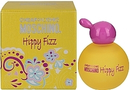 Fragrances, Perfumes, Cosmetics Moschino Cheap & Chic Hippy Fizz - Eau de Toilette (mini size)