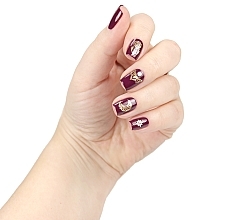 Nail Stickers - Essence Magic Spell Nail Stickers — photo N2