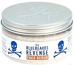 Fragrances, Perfumes, Cosmetics Face Scrub - The Bluebeards Revenge Face Scrub