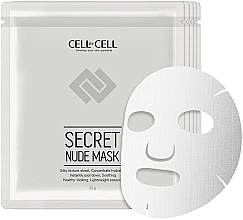 Fragrances, Perfumes, Cosmetics Face Mask - Cell By Cell Secret Nude Mask 