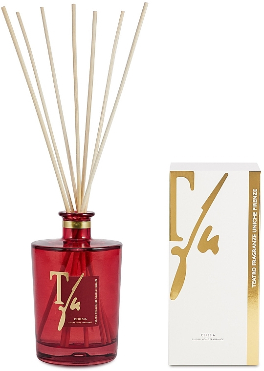 Fragrance Diffuser - Teatro Fragranze Uniche Luxury Collection Ceresia — photo N3