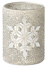 Fragrances, Perfumes, Cosmetics Candle Holder - Yankee Candle Twinkling Snowflake