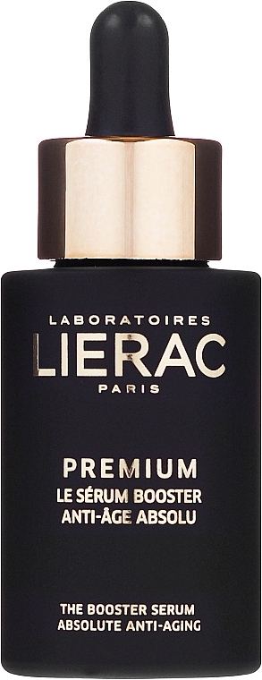 Anti-Wrinkle Restoring Serum - Lierac Exclusive Premium Serum Regenerant — photo N1