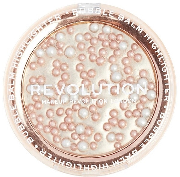 Highlighter - Makeup Revolution Bubble Balm Highlighter — photo N2