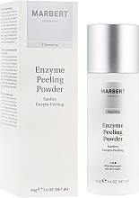 Fragrances, Perfumes, Cosmetics Enzyme Peeling - Marbert Cleansing Enzyme Peeling Powder