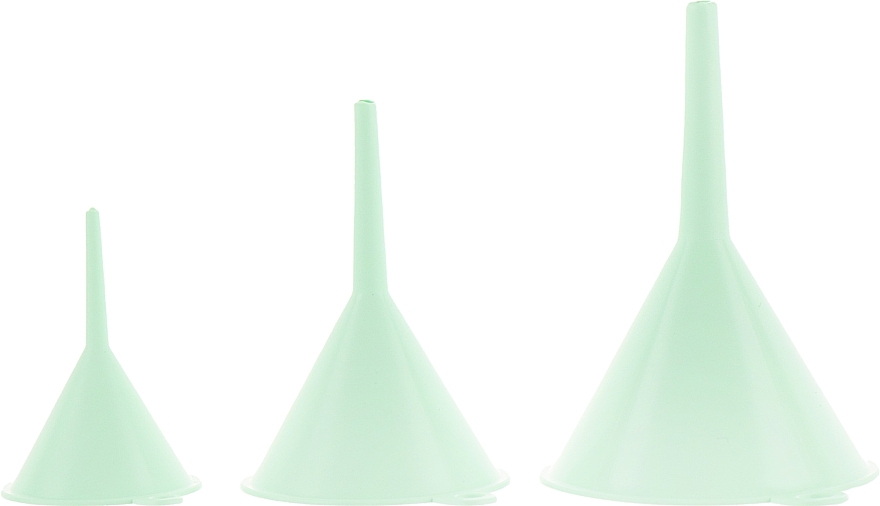 Funnel Set, 3 pcs., 00997 - Eurostil — photo N1