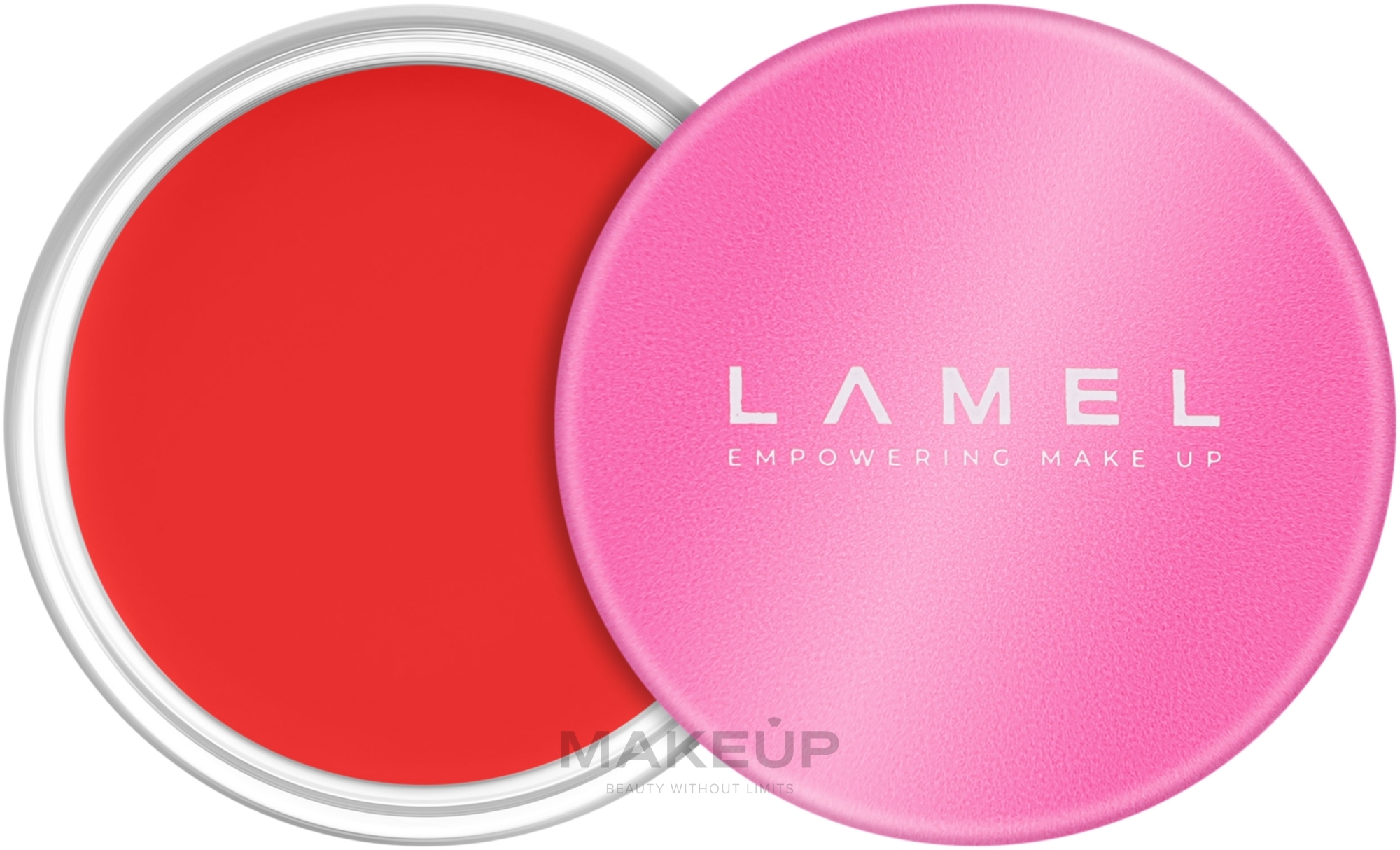 Blush - LAMEL FLAMY Fever Blush — photo 402