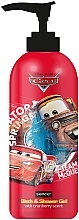 Fragrances, Perfumes, Cosmetics 2in1 Cars Shower Gel - Sence Disney Classics 2In1 Shampoo&Shower Gel