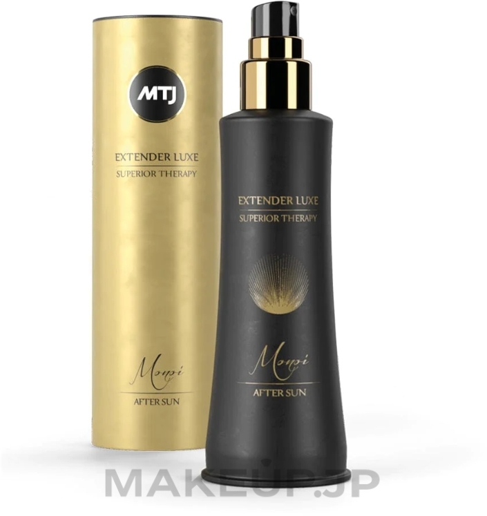 After Sun Body Oil - MTJ Cosmetics Superior Therapy Sun Extender luxe Monoi After Sun — photo 200 ml