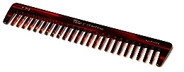 Fragrances, Perfumes, Cosmetics Hair Comb, 18 cm, brown - Taylor of Old Bond Street