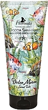 Sweet Sea Shower Gel - Florinda Shampoo Shower Gel — photo N1