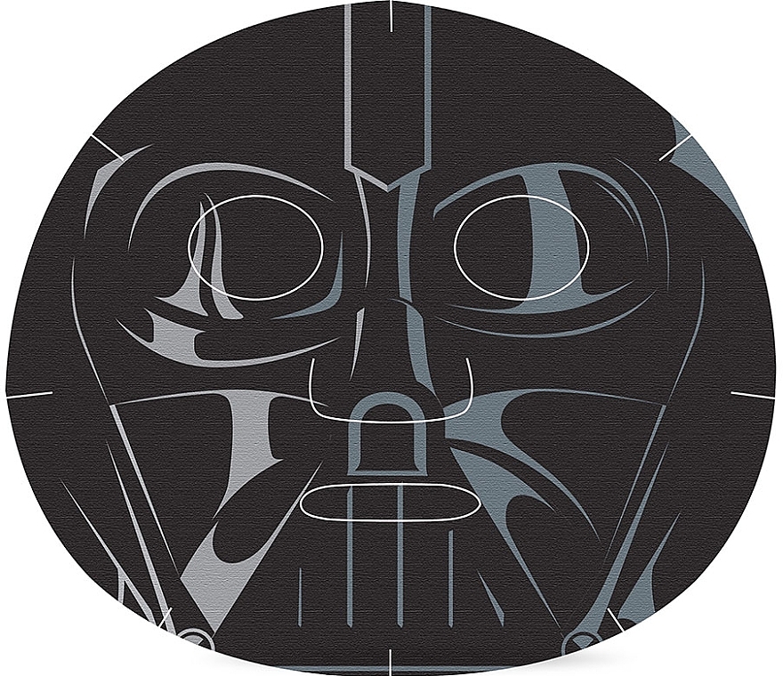 Face Mask - Mad Beauty Darth Vader Face Mask — photo N2