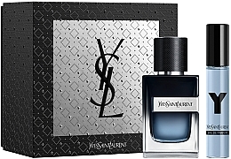 Fragrances, Perfumes, Cosmetics Yves Saint Laurent Y - Set (edp/60ml + edp/10ml)