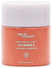 Nourishing Day Cream with Vitamin E - Earth Rhythm Vitamin E Intense Nourish Day Cream — photo N2