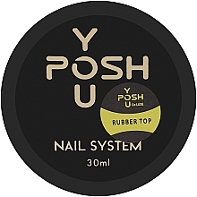 Rubber Top Coat - YouPOSH Rubber Top — photo N1