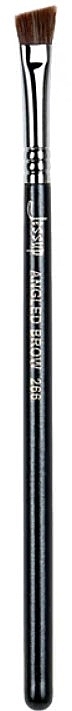 Brow Brush, 266 - Jessup Angled Brow Brush — photo N1