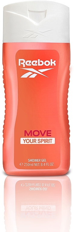 Shower Gel - Reebok Move Your Spirit Shower Gel — photo N1