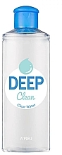 Fragrances, Perfumes, Cosmetics Cleansing Water - A'pieu Deep Clean Clear Water