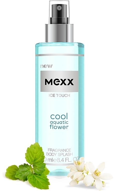 Mexx Ice Touch Woman - Body Spray — photo N2