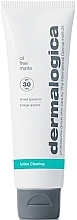 Fragrances, Perfumes, Cosmetics Mattifying Day Cream for Oily Skin - Dermalogica Active Clearing Oil Free Matte SPF 30