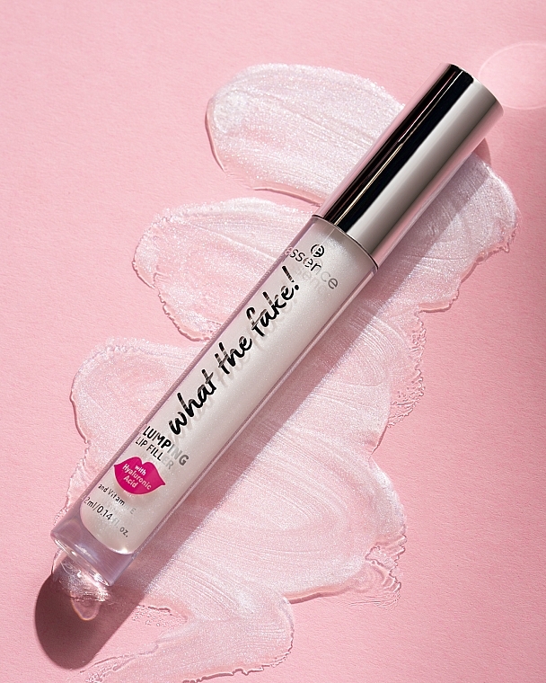 Plumping Lip Gloss - Essence What The Fake! Plumping Lip Filler — photo N8