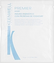 Enzyme Peeling Mask - Keenwell Premier Basic Enzymatic Peeling Mask — photo N1