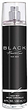 Fragrances, Perfumes, Cosmetics Kenneth Cole Black for her - Body Spray