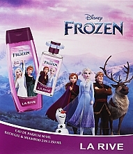 La Rive Frozen - Set (edp/50ml + sg/gel/250ml) — photo N2