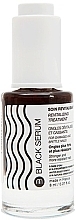 Nail Strengthening Serum - Nailmatic Black Serum Revitalizing Treatment — photo N1