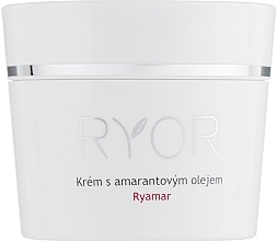 Amaranth Cream for Hypersensitive Skin - Ryor Ryamar — photo N1