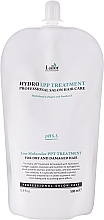 Fragrances, Perfumes, Cosmetics Protein Mask for Damaged Hair - La'dor Eco Hydro LPP Treatment Refill (refill)