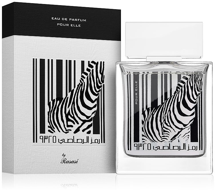 Rasasi Rumz Al Zebra Pour Elle - Eau de Parfum — photo N1