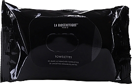 Fragrances, Perfumes, Cosmetics Eye Makeup Remover Wipes - La Biosthetique Belavance