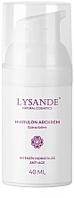 Fragrances, Perfumes, Cosmetics Hyaluronic cream for dry and sensitive skin - Lysande Natural Cosmetics Hialuron Face Cream