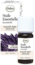 Fragrances, Perfumes, Cosmetics Organic Lavender Flower Essential Oil - Galeo Organic Essential Oil Lavande Aspic