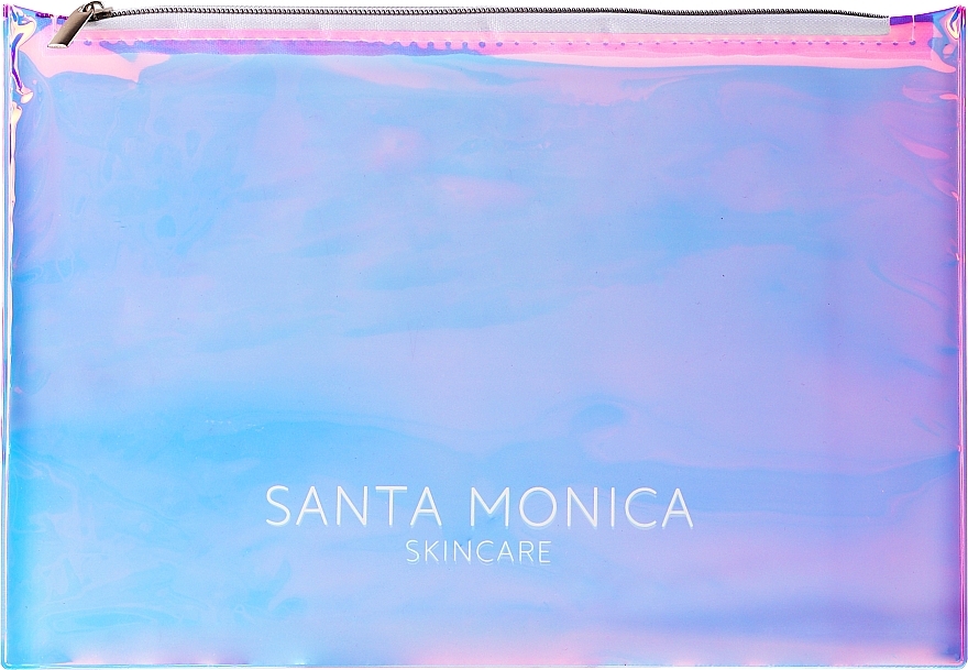 Makeup Bag - Santa Monica Cosmetic Bag — photo N1