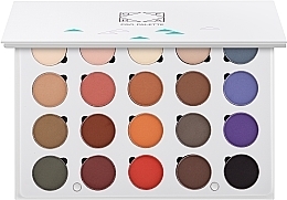 Fragrances, Perfumes, Cosmetics Eyeshadow Palette - Ofra Must Have Mattes Eye Shadow Palette