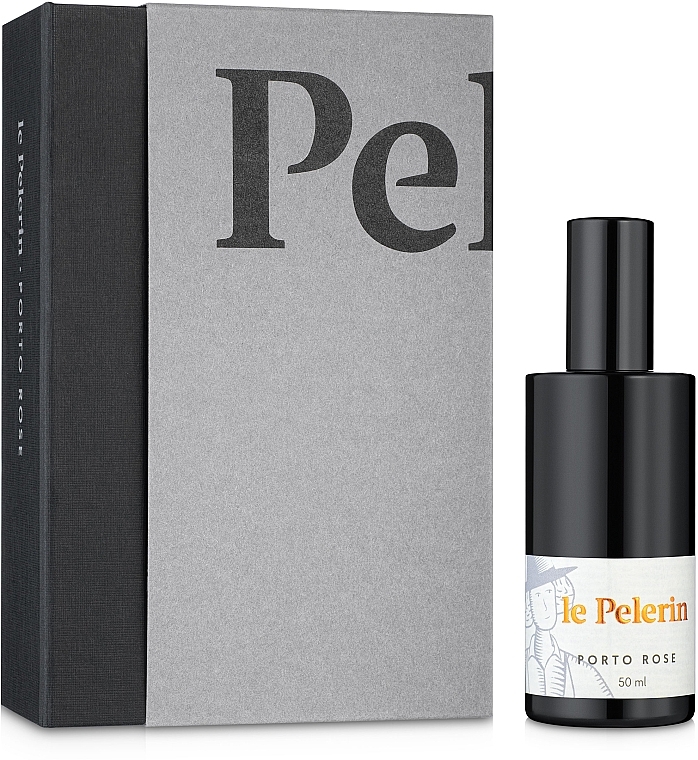 Le Pelerin Porto Rose - Perfumed Spray — photo N2