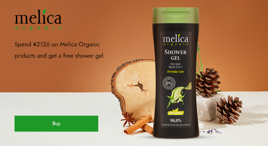 Special Offers from Melica Organic