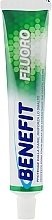 Fluoride Toothpaste Duet - Mil Mil Benefit — photo N7
