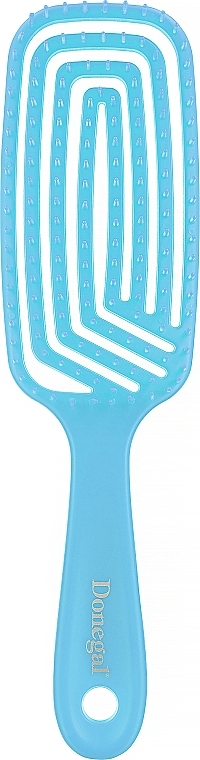 Hair Brush, 1285, blue - Donegal My Moxie Brush — photo N1