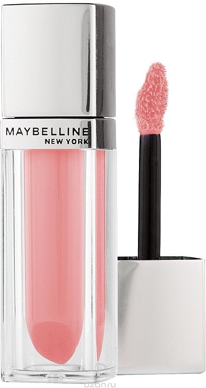 Liquid Lipstick - Maybelline Color Elixir — photo N1