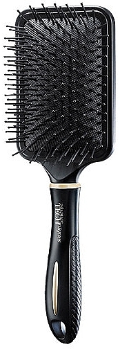 Smoothing Hair Brush, black - Avon Advance Techniques — photo N2