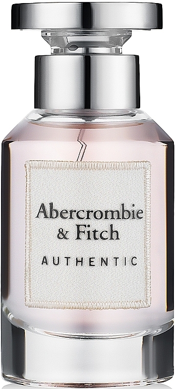 Abercrombie & Fitch Authentic Women - Eau de Parfum (sample) — photo N1