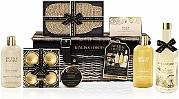 Fragrances, Perfumes, Cosmetics Set, 8 products - Baylis & Harding Sweet Mandarin & Grapefruit Luxury Hamper Gift Set