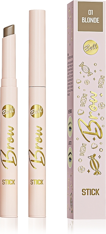 Brow Stick - Bell Candy Shop Brow Stick — photo N1